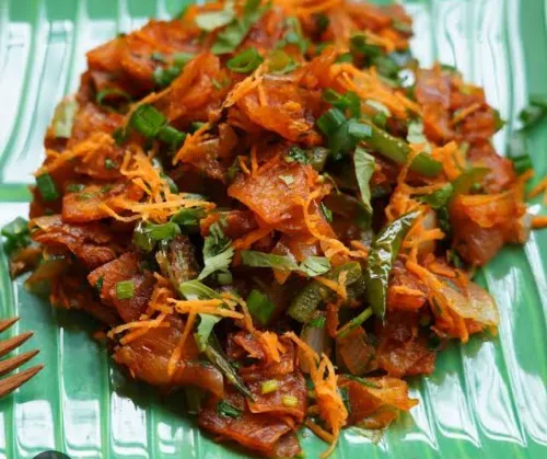 Chilli Porotta